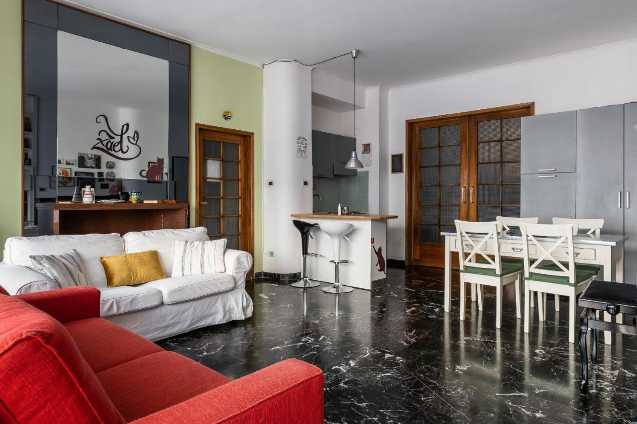 Boldrini Apartment With Balcony By Wonderful Italy Bologna Exterior photo